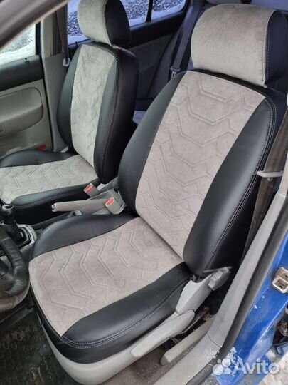 Авточехлы со склада