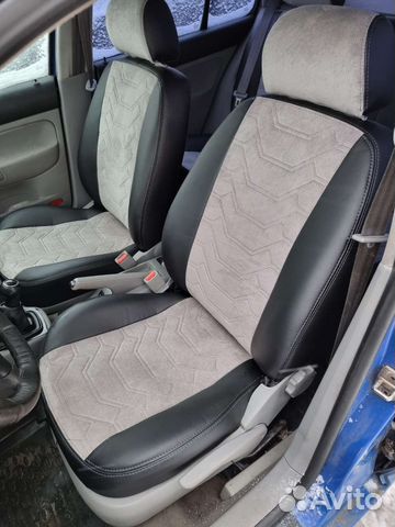 Авточехлы со склада