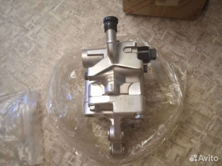 Насос гура ландкрузер 100