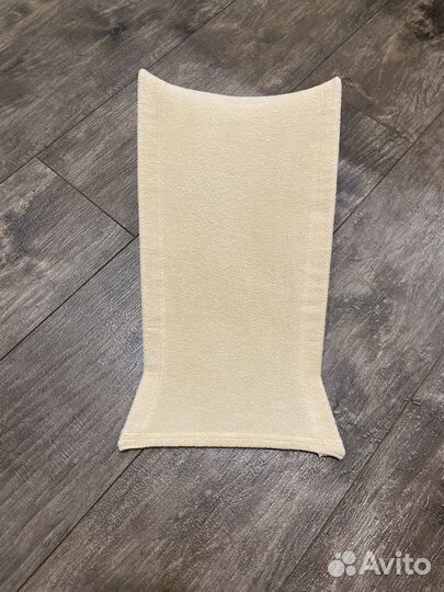 Горка шезлонг для купания новорожденного