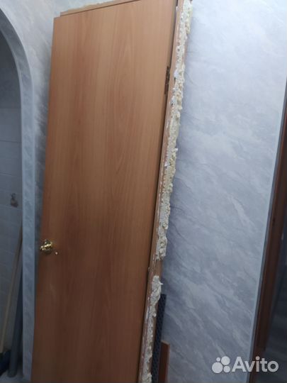 Межкомнатные двери бу с коробкой