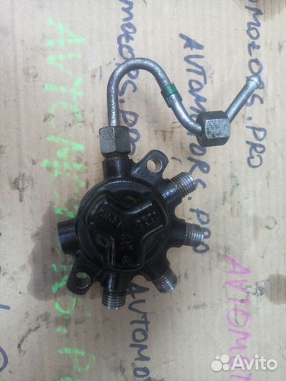 Топливная рампа Renault Megane 2 K9K 1.5DCI