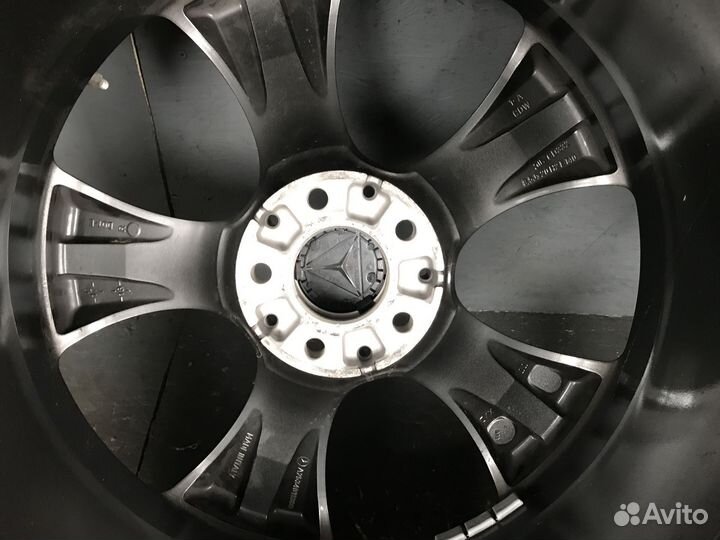 Оригинальные колеса Mercedes Benz GLC R20