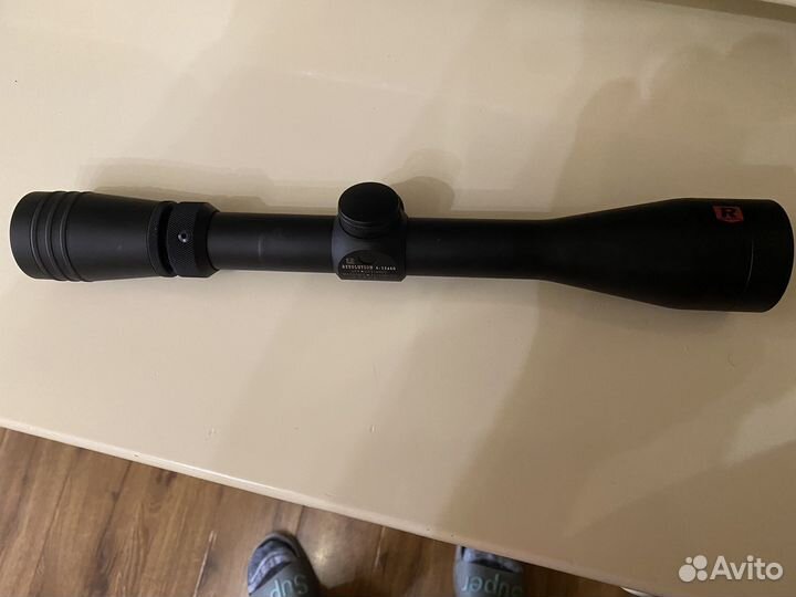 Оптический прицел