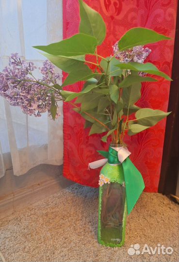 Ручная бутылка