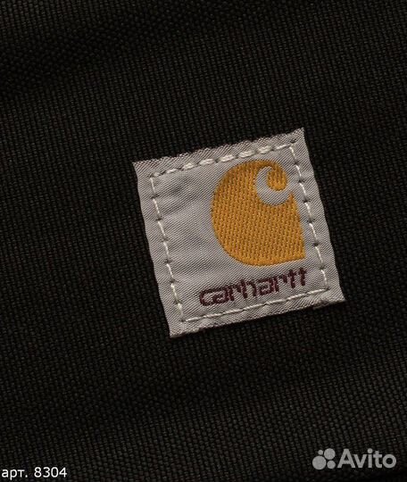 Барсетка Carhartt Чёрная