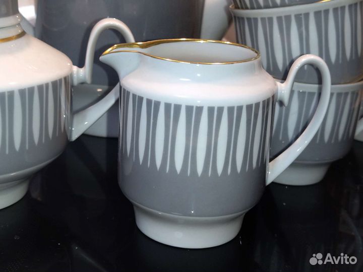 Чайный сервиз Германия. Веймар