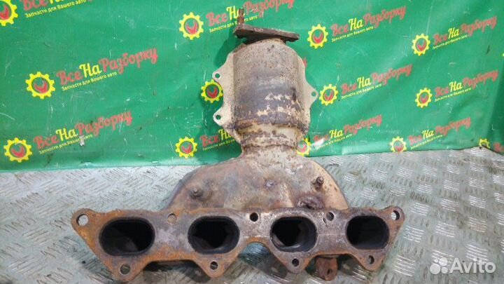 Выпускной коллектор Chery Tiggo T11 2.4 2008