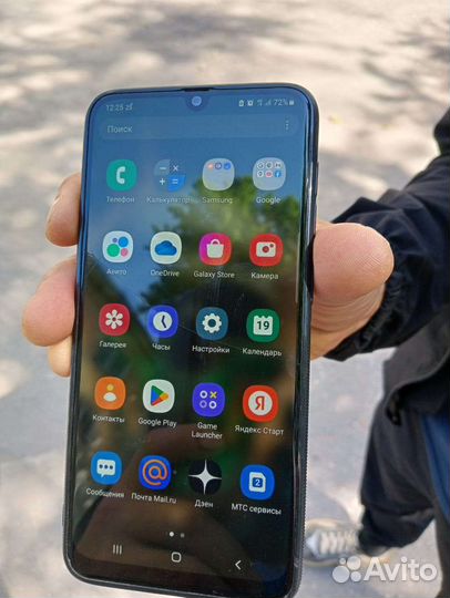 Телефон samsung а 50