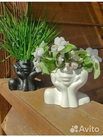 Ваза интерьерная