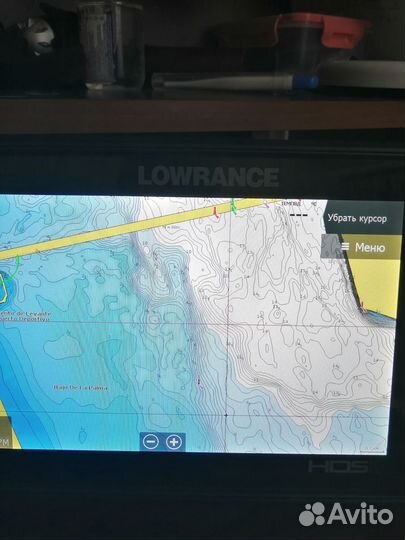 Карта Navionics 43XG Средиземное Черное моpе