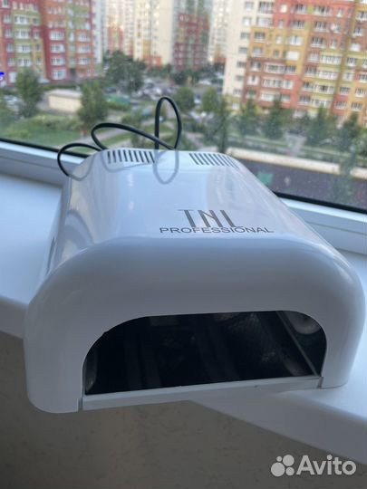 Уф лампа для ногтей