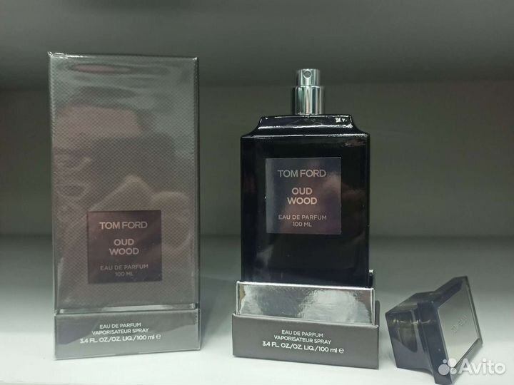 Парфюм Tom Ford Oud Wood Том Форд Уд Вуд 100 мл