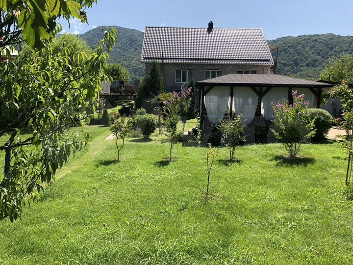 Дом 60 м² на участке 15 сот.