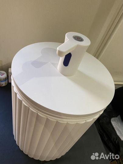 Декоративная бочка чехол на бутылку 19 литров