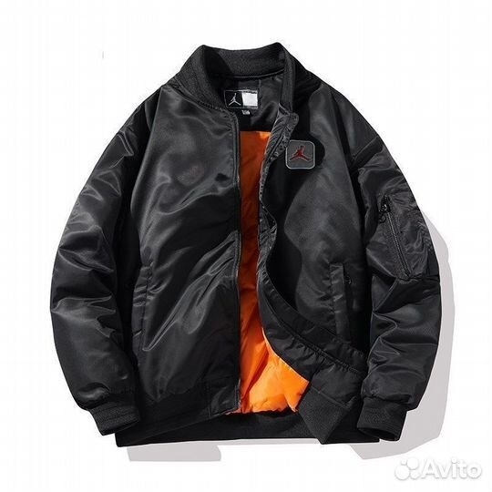 Бомбер Nike Jordan