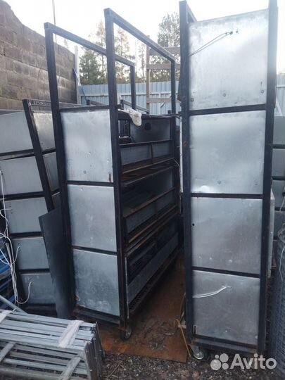 Брудер клетка для цыплят