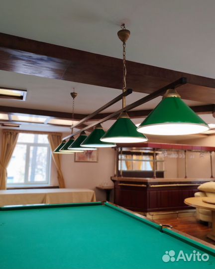 Бильярдный стол 12 футов бу