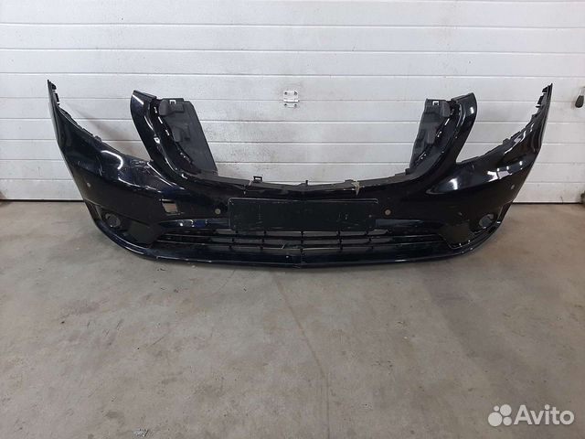 Бампер передний Mercedes Benz Vito W447