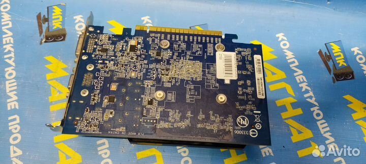 Видеокарта 2GB GIgabyte GT730 2GB