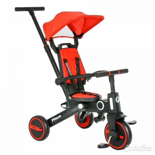 Велосипед трехколесный Pituso Leve