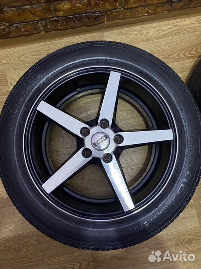 Диски 5x114.3 r17