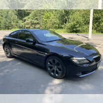 BMW 6 серия 3.0 AT, 2008, 113 500 км, с пробегом, цена 2 300 000 руб.