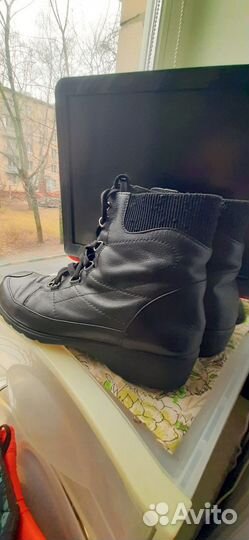 Ботинки женские