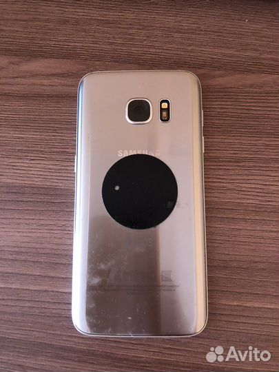 Телефон Samsung Galaxy S7