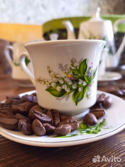 Кофейный сервиз