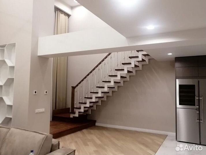 Лестница для дома и дачи