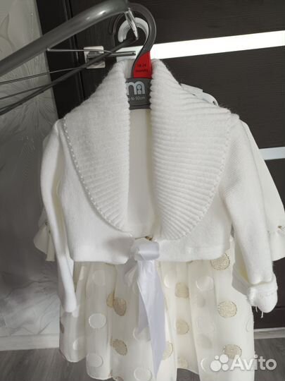 Платья для девочки 1-3 лет