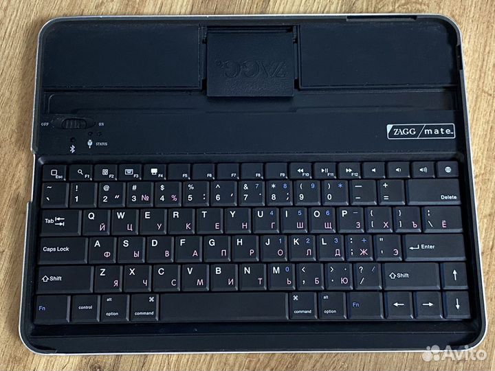 Клавиатура чехол для Ipad2