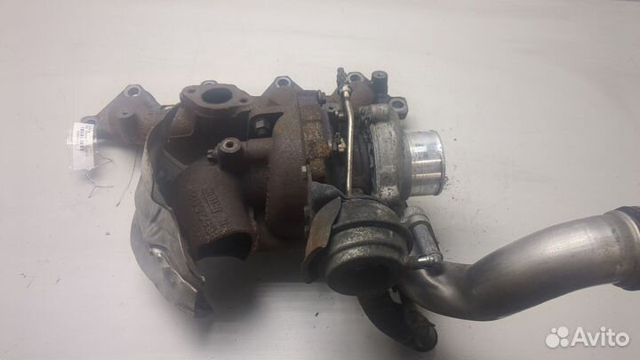 Турбина Opel Meriva 2010, 2010