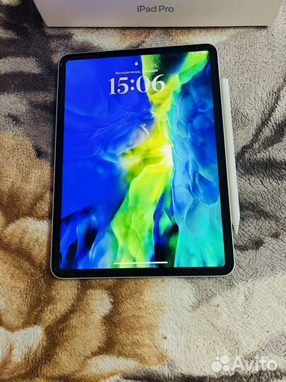 iPad pro 11