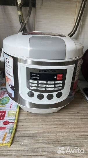 Мультиварка polaris