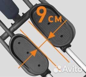 Эллиптический тренажер Applegate X42 A