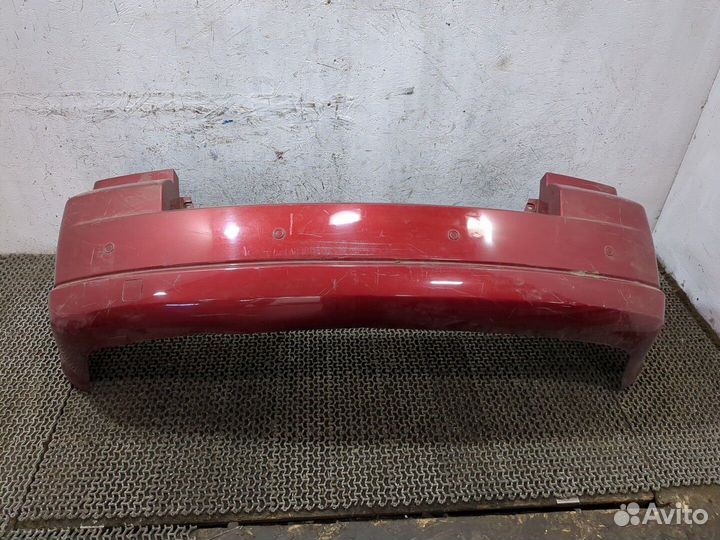 Бампер Dodge Caliber, 2006