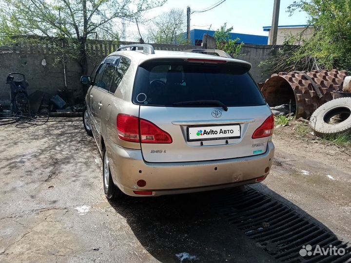 Toyota Ipsum 2.4 AT, 2003, 210 000 км