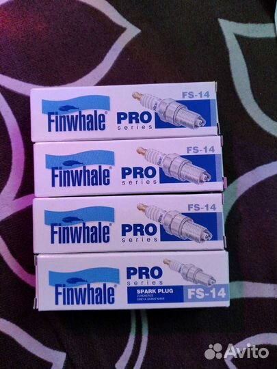 Свечи зажигания