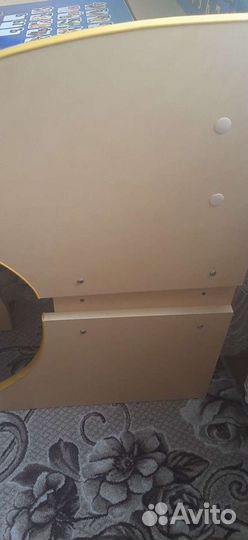 Детский стол - парта и стул