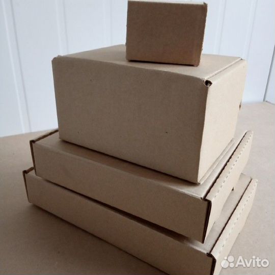 Архивные коробки