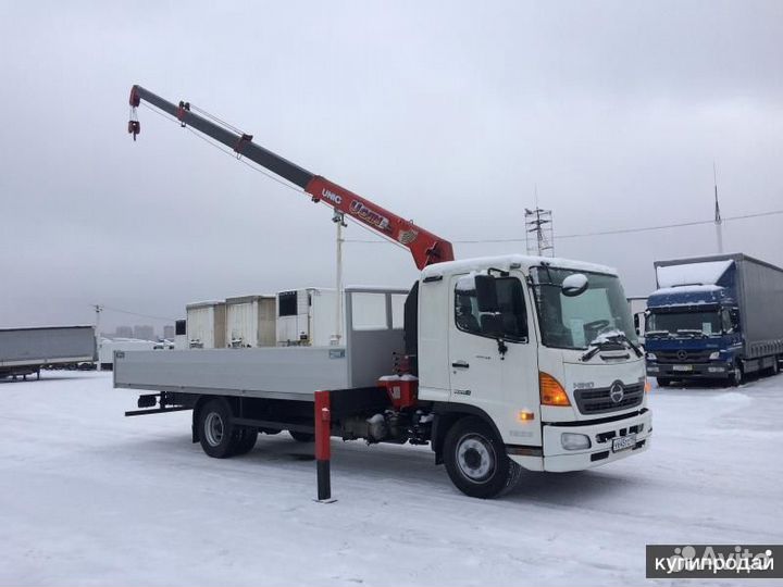 Услуги манипулятора