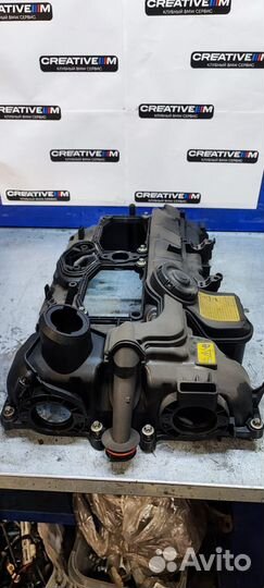 Клапанная крышка bmw n20 11127588412