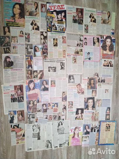 Зачарованные