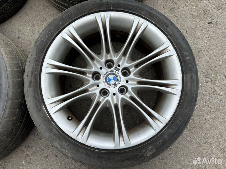 Колеса BMW 5 E60 e61 R18
