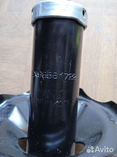 Mando ex96561722 амортизатор передний правый daewo