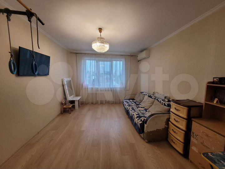 3-к. квартира, 64,8 м², 6/9 эт.