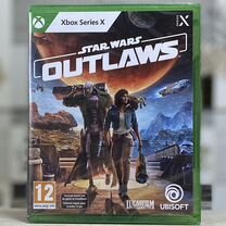 Star Wars Outlaws Xbox Series X Новый Диск