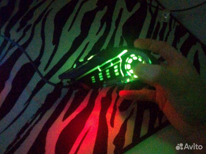 Игровая мышь